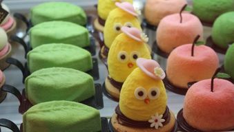 烘焙展會(huì)完美結(jié)束