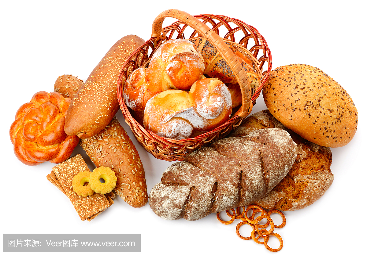 面包產(chǎn)品收藏
