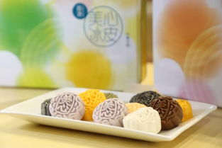 中國烘焙展覽會(huì)第一天展出產(chǎn)品集錦