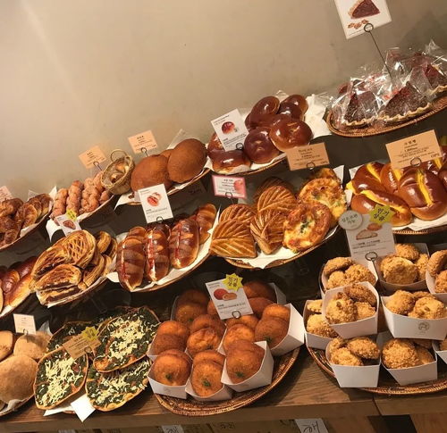 觀察韓國烘焙 烘焙技術(shù)產(chǎn)品營銷相輔相成缺一不可 文末配方分享