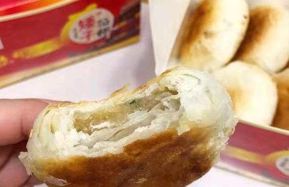寧波 矮子餡餅 ,8個(gè)10元禮盒裝,口味隨意拼,但不許多買
