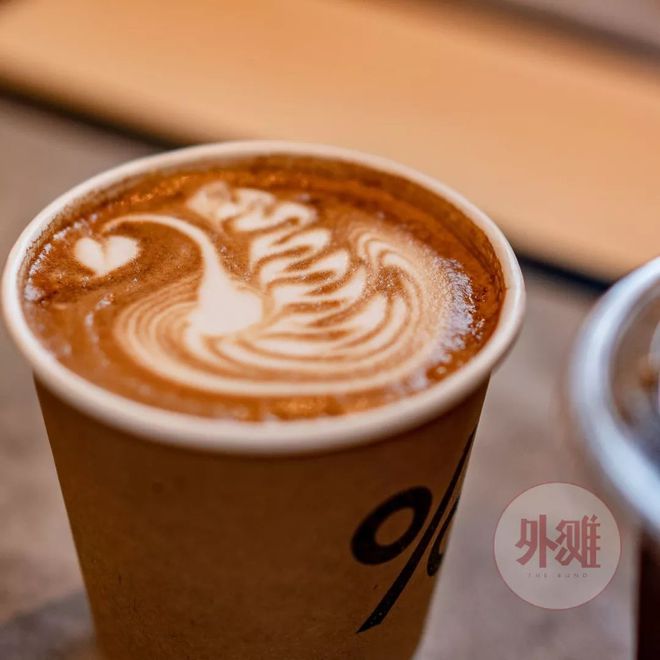 網(wǎng)紅 %Arabica 新店終于不用排隊了,它把烘焙工廠搬到了上海!