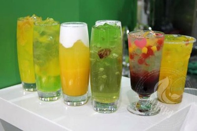 開個甘茗城茶飲加盟費多少錢是行業中小本投資的項目嗎?