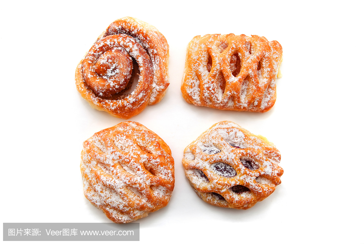 丹麥糕點
