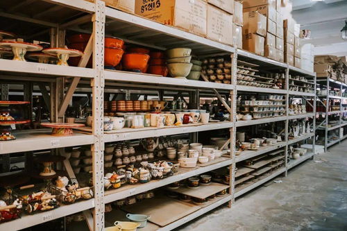 深圳1000㎡陶瓷工廠店,外國(guó)人都愛(ài)來(lái)