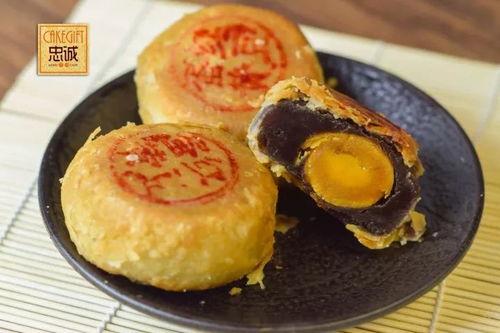 月餅,我只記得小時(shí)候的那一家