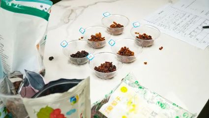 測(cè)評(píng) | 你知道什么樣的葡萄干才是烘焙最佳款嗎?