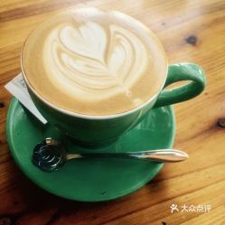 蒔蘿現烘焙精品咖啡的拿鐵咖啡好不好吃 用戶評價口味怎么樣 拉薩美食拿鐵咖啡實拍圖片 大眾點評