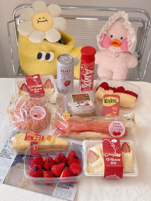 便利蜂鮮食再升級 推出專業烘焙級甜品