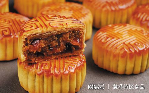 中秋來臨,又到了吃月餅的時候,月餅怎樣健康吃