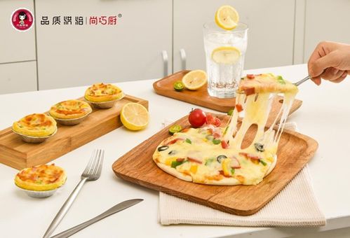 突破品質烘焙想象 天貓冠軍烘焙品牌尚巧廚的產業啟示