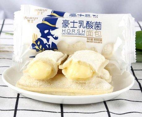 把握中短保消費趨勢,豪士烘焙創新突圍