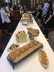 河南酒店采購(gòu)指南 河南聯(lián)品公司舉辦法國(guó)delifrance烘焙產(chǎn)品品鑒會(huì)